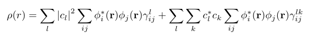 density_equation